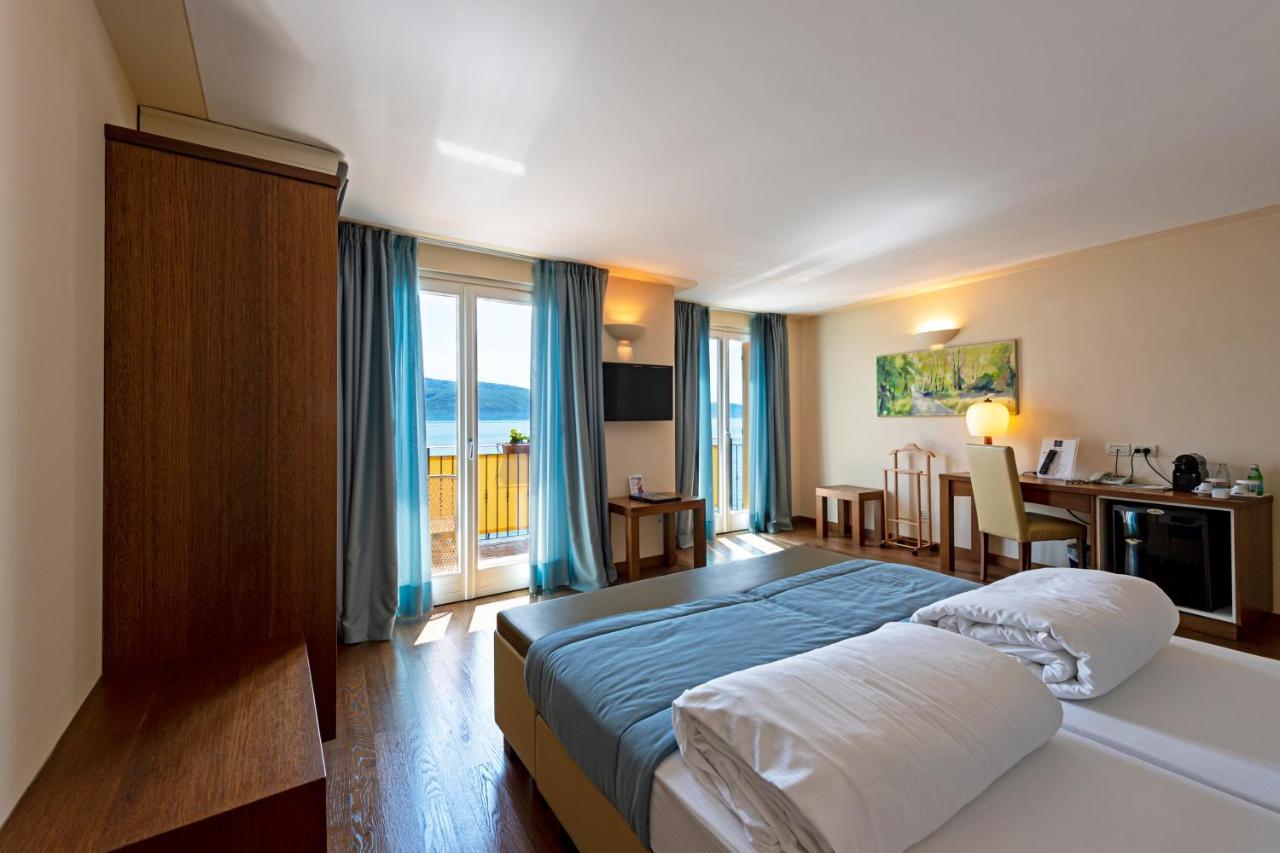 Hotel Baia D'Oro - Adults Only Gargnano Exterior photo